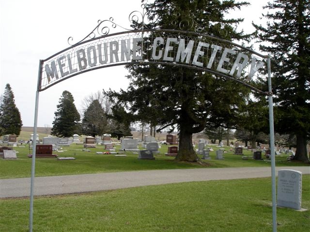 Melbourne Cemetery